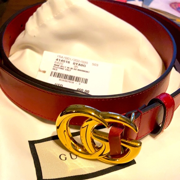 Women’s Gucci belt Authentic main image 4